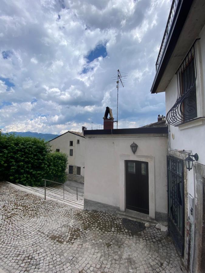 Casetta Di Charme Pescocostanzo Exterior foto